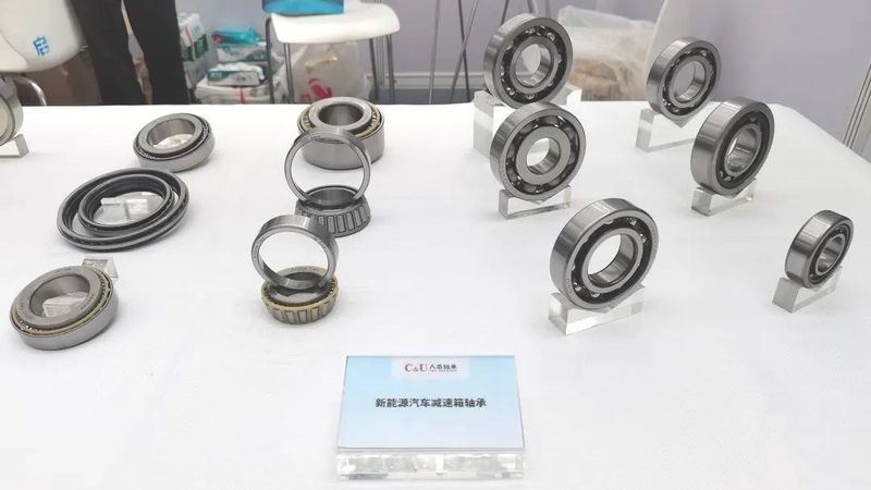 圆锥滚子轴承代理区域保护的内涵与意义**