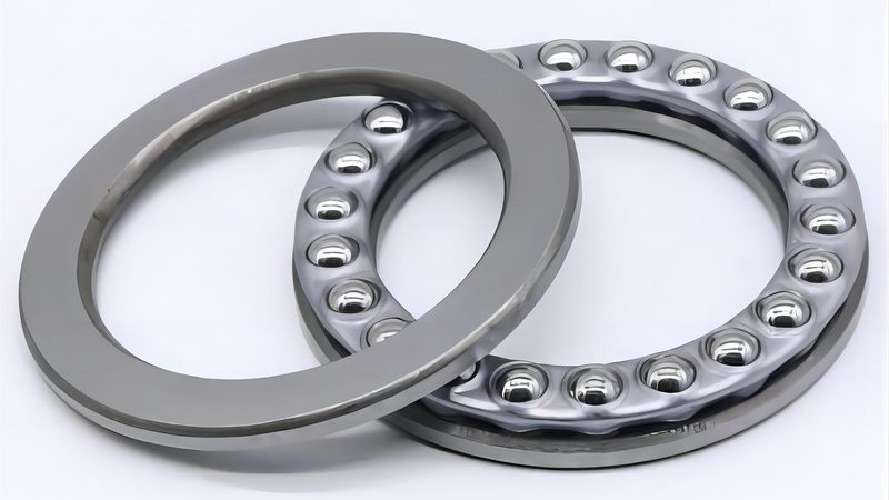 关节轴承内外径对照表：定制化选型的关键指南**